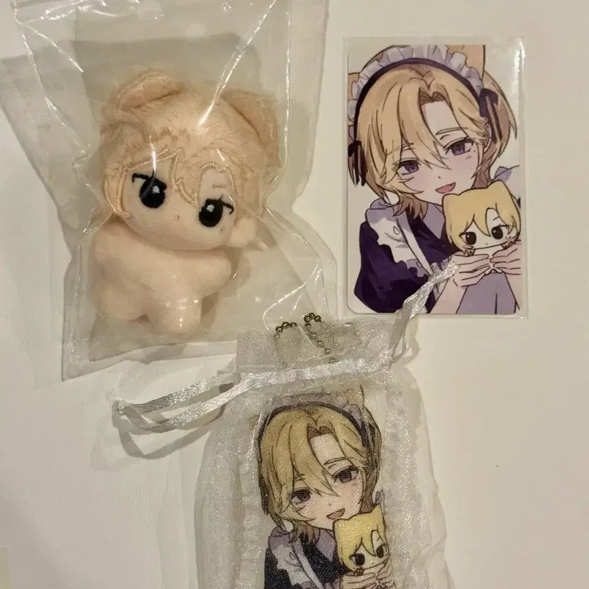 [SOLD OUT] 플레이브 놔냐냐 비공식 인형