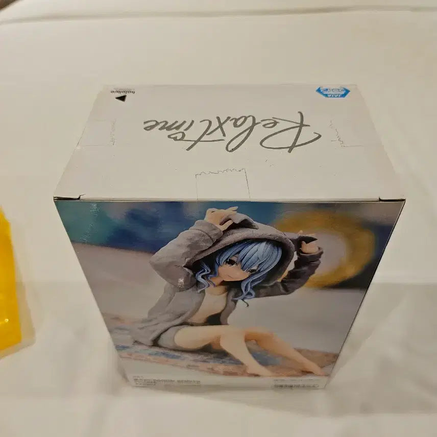 [BUNJANG] Hololive Hoshimachi Suisei Relax Time Figure / 홀로라이브 Relax time 피규어 호시마치 스이세이