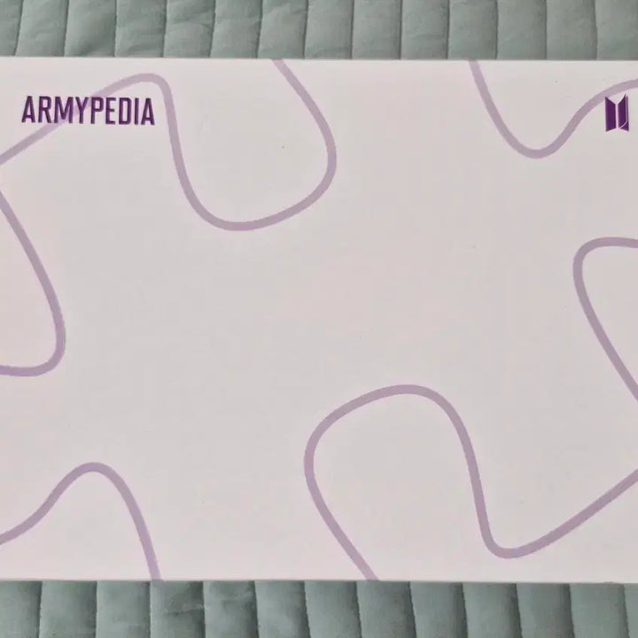 [BUNJANG] BTS ARMYPEDIA Puzzle / 방탄소년단 아미피디아 퍼즐(ARMYPEDIA PUZZLE)