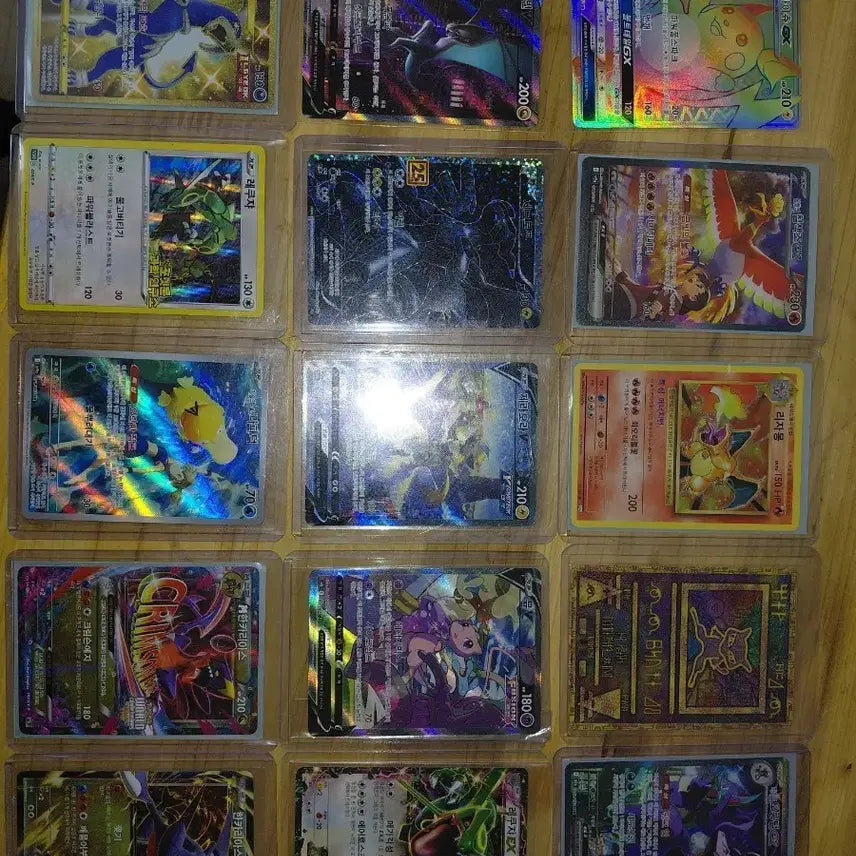 [BUNJANG] Pokemon Trading Cards / 포켓몬카드 팝니다