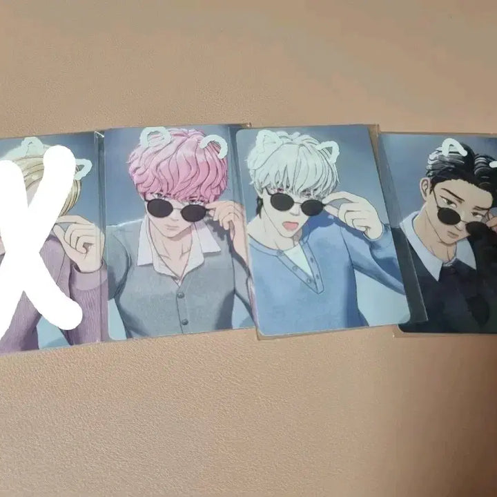 [BUNJANG] PLAVE Purchase Exclusive Photocard Yejun Noah Bamby Eunho Hamin / 플레이브 구매특전포카 5만이상10%할인 예준노아밤비은호하민