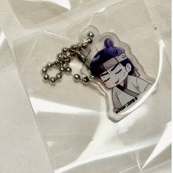 [BUNJANG] Iri Sarangseureoun Neo Keyring Gacha / 이리 사랑수러운 너 키링 가챠