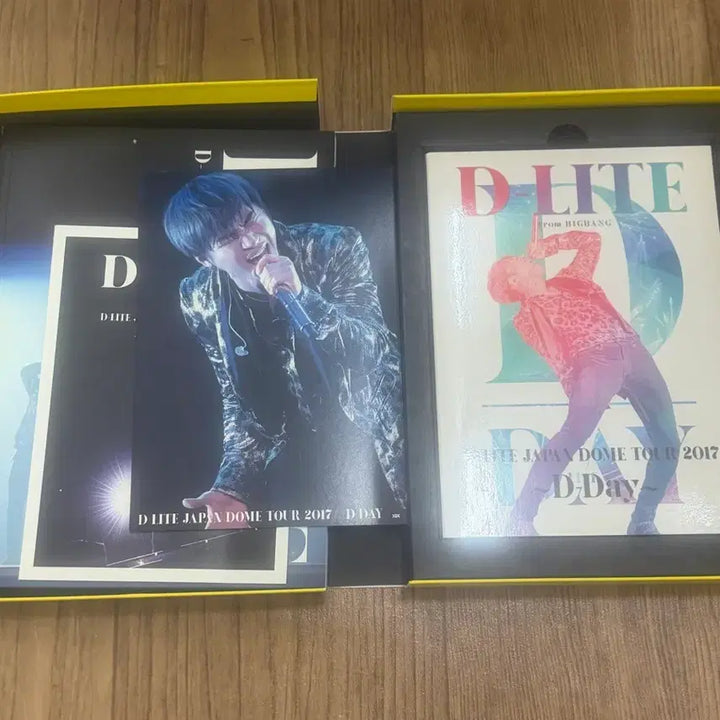 [BUNJANG] BIGBANG DAE SUNG 2017 D-DAY DVD / 빅뱅 대성 DVD 디비디