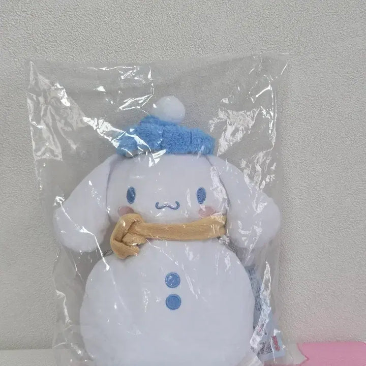 [BUNJANG] Sanrio Winter Story KuJi Cinnamoroll Set / 산리오 겨울이야기 쿠지 시나모롤 세트