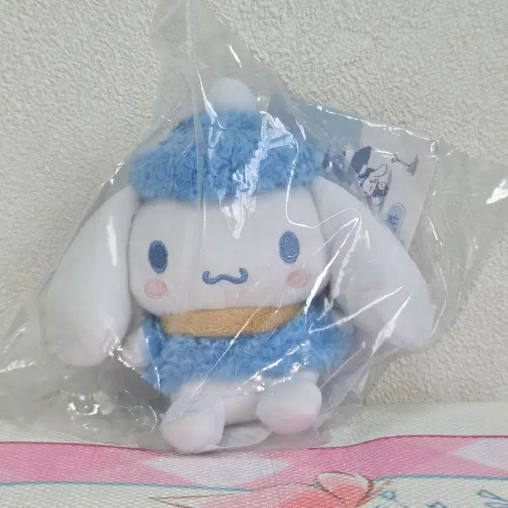 [BUNJANG] Sanrio Winter Story KuJi Cinnamoroll Set / 산리오 겨울이야기 쿠지 시나모롤 세트