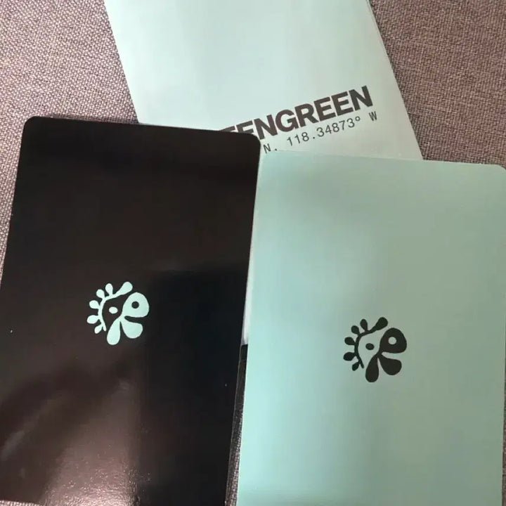 [SOLD OUT] GREENGREEN 코르티스 성현 앨포 일괄 양도