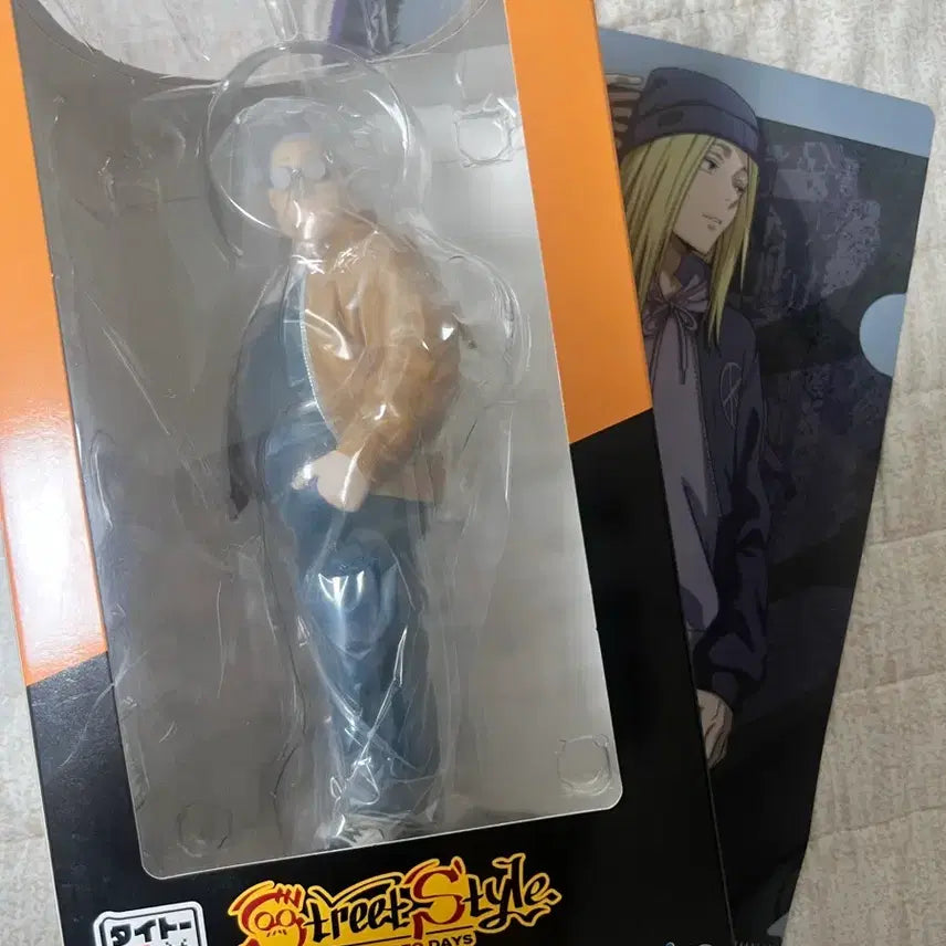 [BUNJANG] Taito Sakamoto Days Figure Prize A / 타이토 사카모토 데이즈 피규어 A상