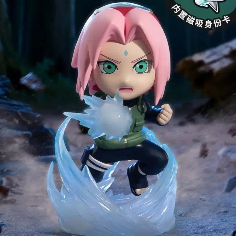 [BUNJANG] Funism Naruto Shippuden Final Battle Sakura Figure / funism 퍼니즘 나루토 질풍전 최종결전 블라인드박스 사쿠라 피규어
