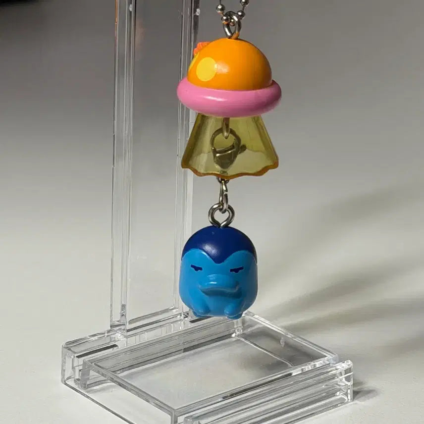 [BUNJANG] Tamagotchi UFO Jinjirochi Gacha (Sealed) / [미개봉] 다마고치 ufo 긴지로치 가챠