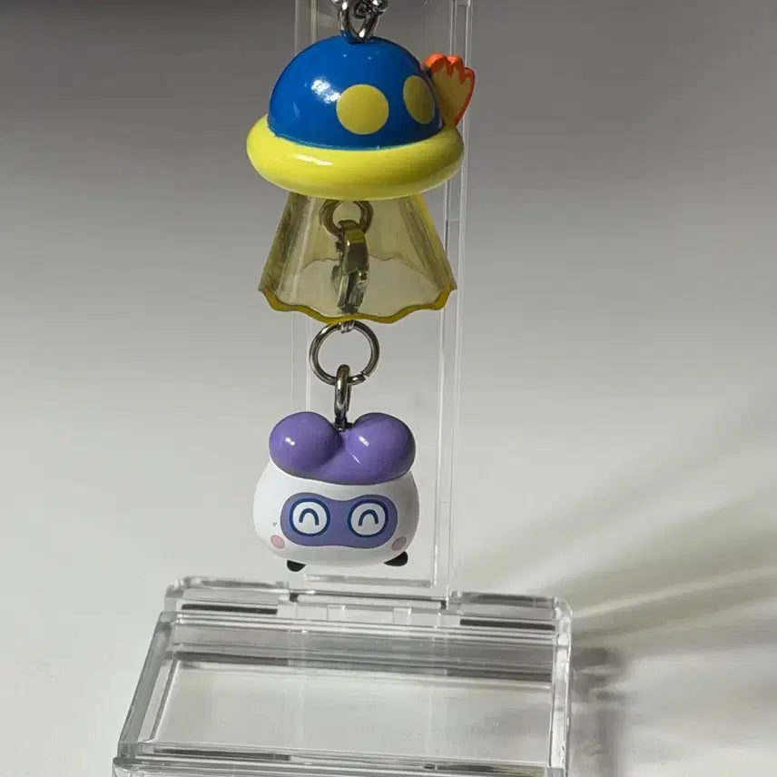 [BUNJANG] Tamagotchi UFO Mascuchu Gacha (Sealed) / [미개봉] 다마고치 ufo 마스크치 마스쿠치 가챠