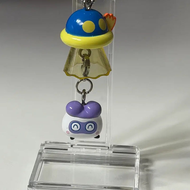 [BUNJANG] Tamagotchi UFO Mascuchu Gacha (Sealed) / [미개봉] 다마고치 ufo 마스크치 마스쿠치 가챠