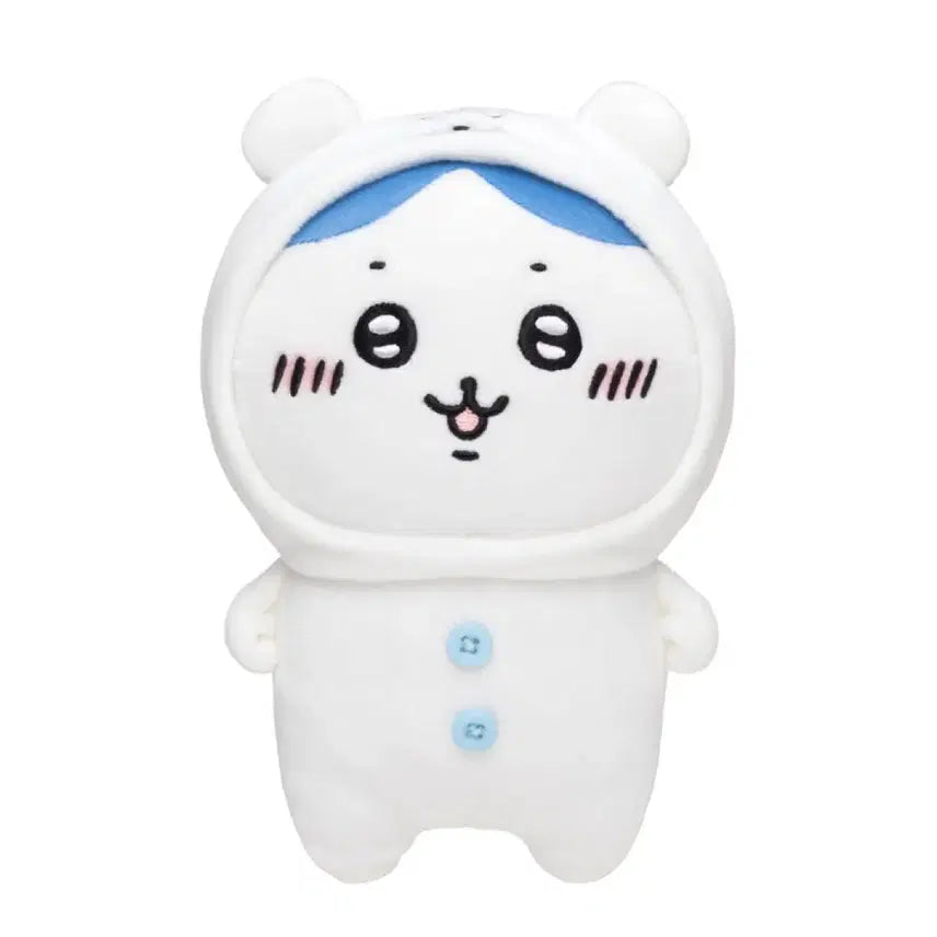 [BUNJANG] Nongdamgom Hachwaree Plush Doll / 농담곰 하치와레 인형