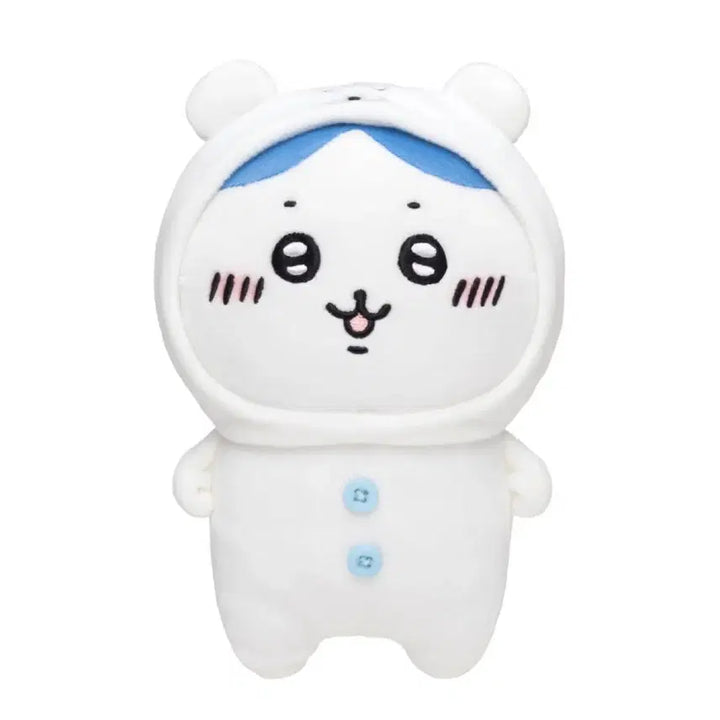 [BUNJANG] Nongdamgom Hachwaree Plush Doll / 농담곰 하치와레 인형