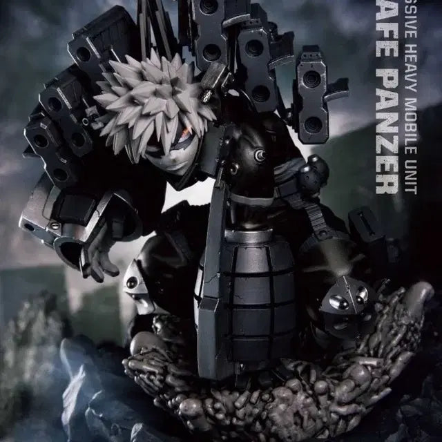 [BUNJANG] Shonen Jump GIGA 2022 Limited Bakugo Figure / 6.30까지)히로아카.점프.GIGA.2022.한정.바쿠고.피규어 팝니다
