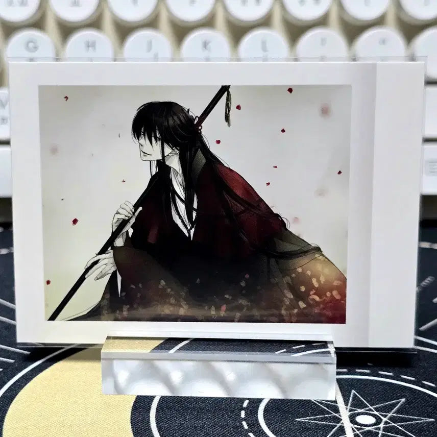 [BUNJANG] An Ginam Pasha Kore Vol. 1 Saijo Takato Sague / 안기남 파샤코레 1탄 No.26 사이죠 타카토 사극