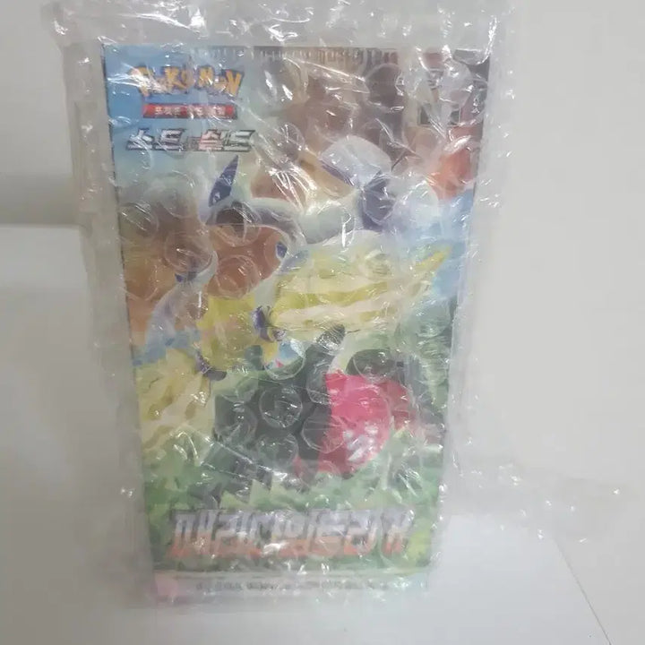 [BUNJANG] Pokemon Card Paradigm Trigger Promo Set / 포켓몬 카드 패러다임트리거 프로모  포함
