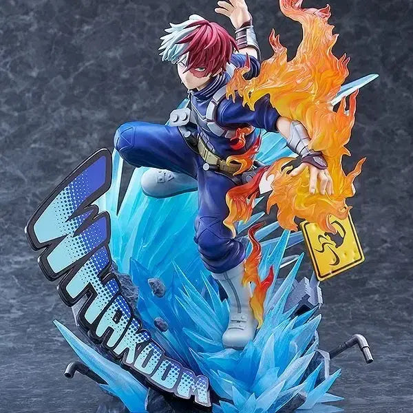 [BUNJANG] My Hero Academia Todoroki Shoto 1/7 Scale Figure by Proof / 나히아.히로아카.프루프.Proof.1/7.토도로키.쇼토.피규어 팝니다.