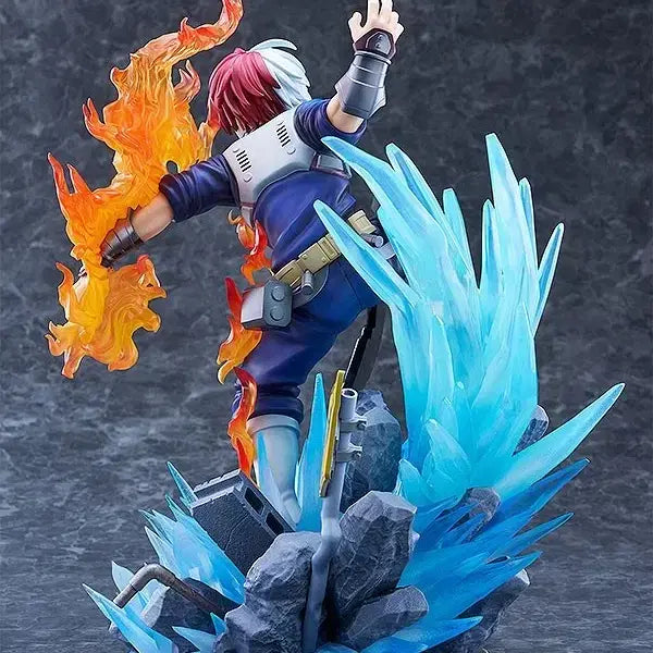 [BUNJANG] My Hero Academia Todoroki Shoto 1/7 Scale Figure by Proof / 나히아.히로아카.프루프.Proof.1/7.토도로키.쇼토.피규어 팝니다.