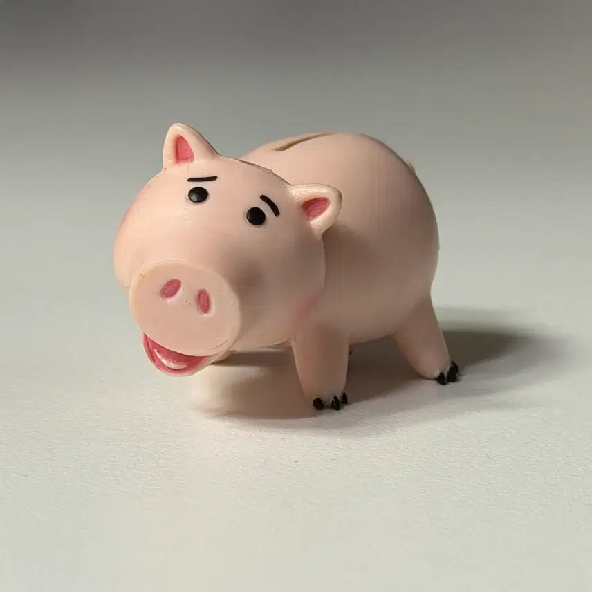[BUNJANG] Toy Story Hamm Piggy Bank Figure / 토이스토리 햄 돼지저금통 피규어