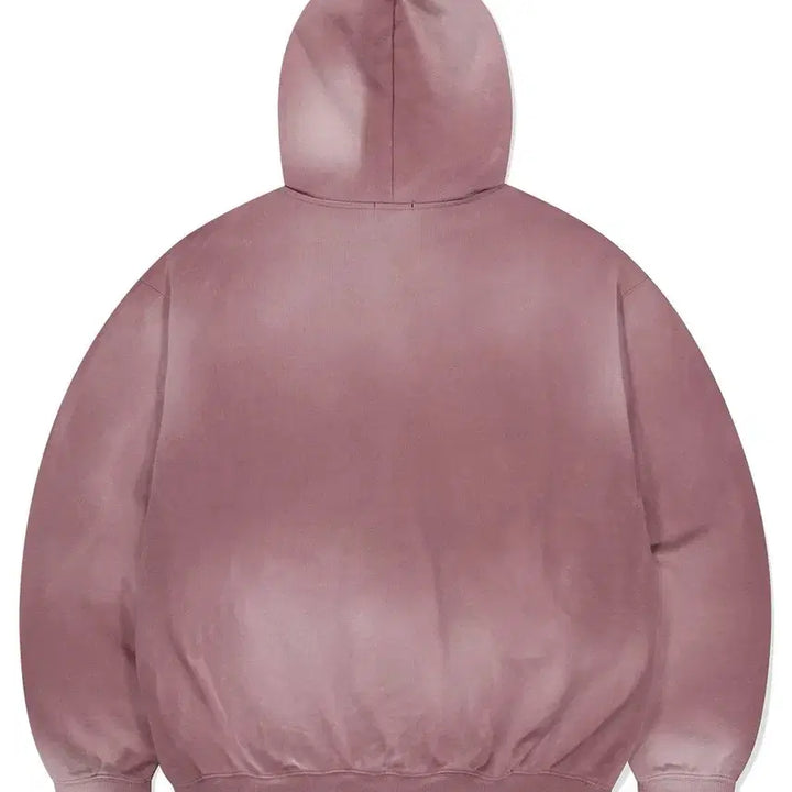 [BUNJANG] Magrid Pink Zip-Up Hoodie XL / 마하그리드 핑크 후드 집업 XL