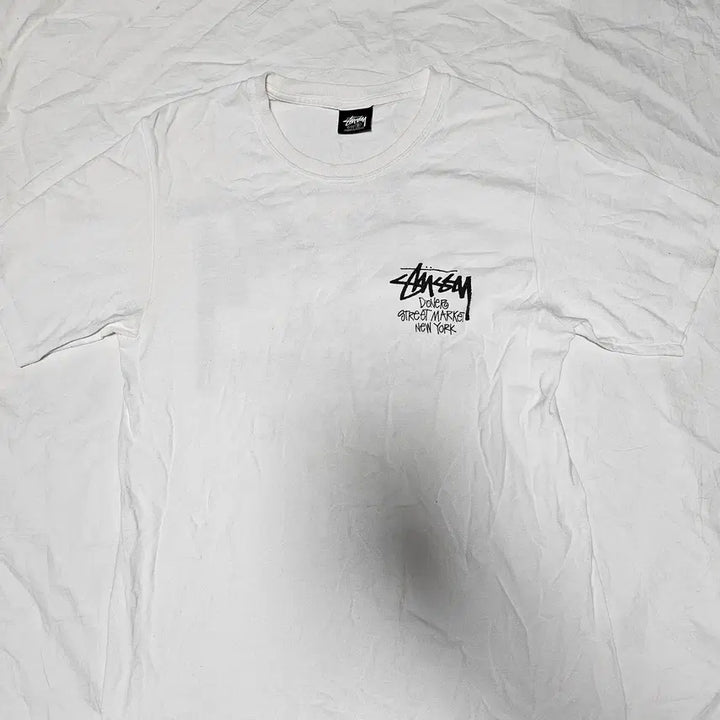 [BUNJANG] Stussy Dover Street Market New York T-Shirt Size S / 스투시 도버 스트리트 마켓 뉴욕 반팔티 반팔티셔츠 S