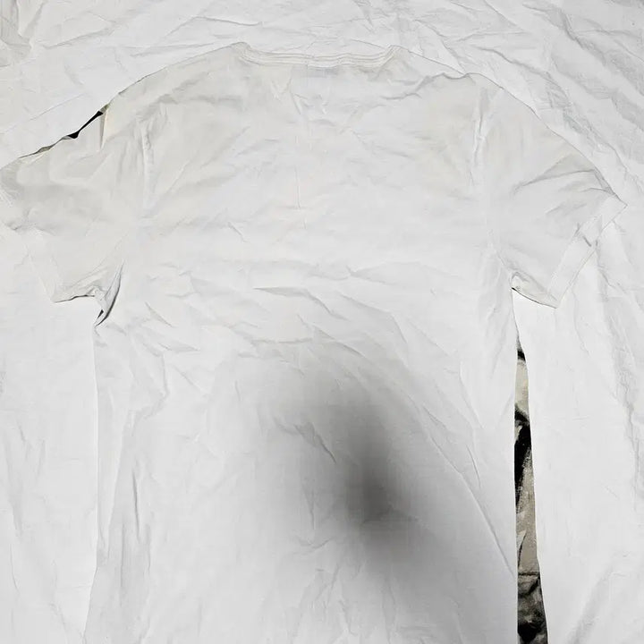 [BUNJANG] Moncler x Stuart Sample Pilgrim T-Shirt / 몽클레르 x 스투어트 샘플 필그림 반팔티 반팔티셔츠 100