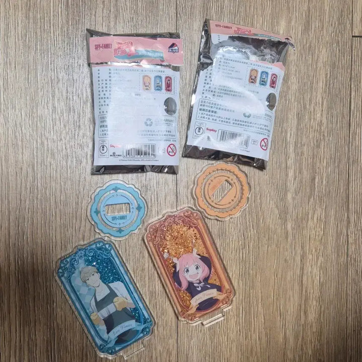 [BUNJANG] Spy x Family Acrylic Prize F / 스파이 패밀리 아크릴 F상