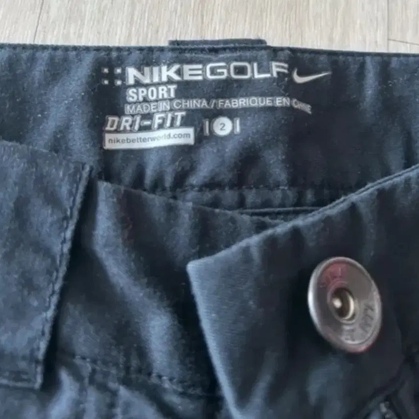[BUNJANG] Nike Dri-FIT Cargo Pants / 나이키 드라이핏 카고팬츠