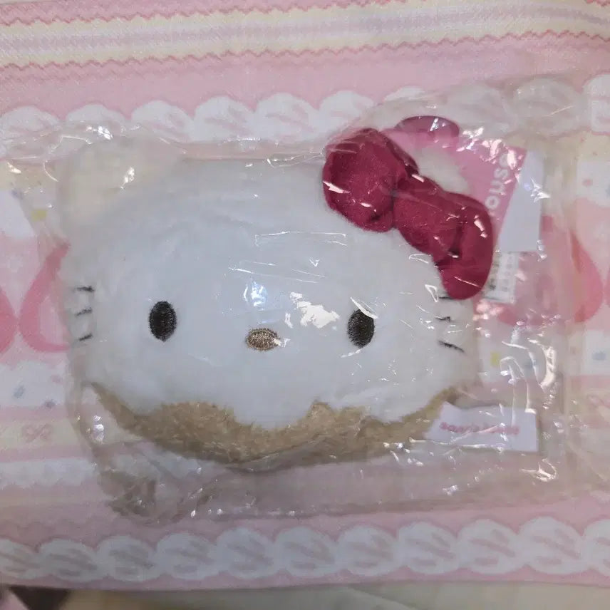[BUNJANG] Sanrio House Hello Kitchen Limited Edition Hello Kitty Mascot / 산리오하우스 헬로키친 한정 헬로키티 마스코트