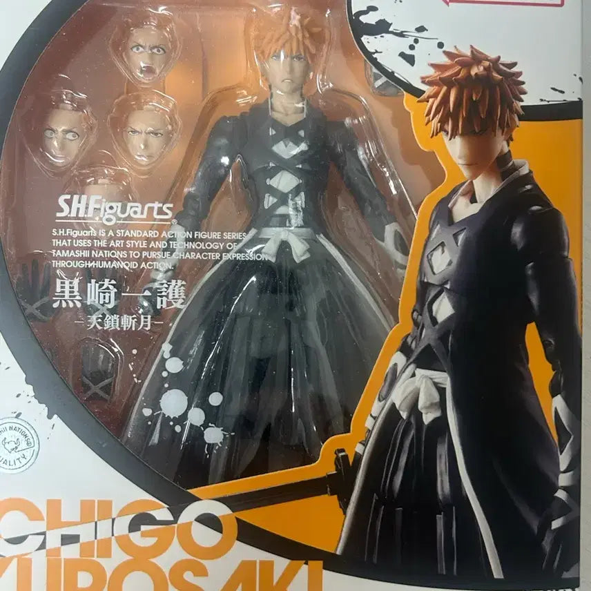 [SOLD OUT] Shf 이치고 천년혈전