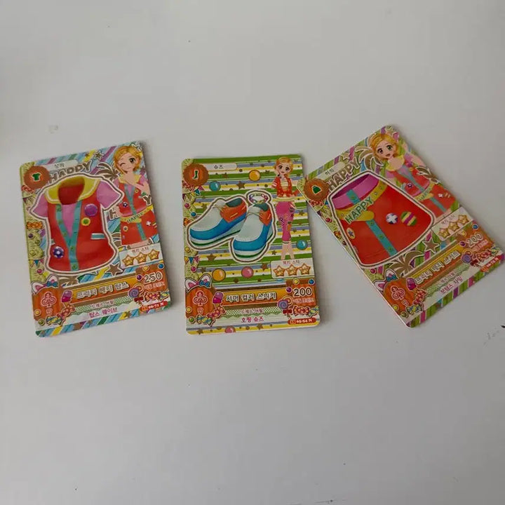 [BUNJANG] Aikatsu! Aikatsu Stars! Trading Cards / 아이카츠 아이엠스타 카드