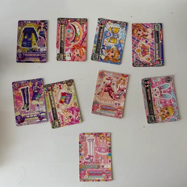 [BUNJANG] Aikatsu! Aikatsu Stars! Trading Cards / 아이카츠 아이엠스타 카드