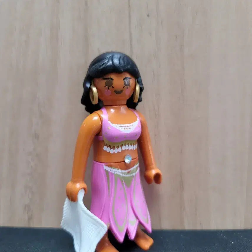 [BUNJANG] Playmobil Mystery Figures Series 8 Arab Dancer Figure / 플레이모빌 미스터리 피규어 8 아랍 무희