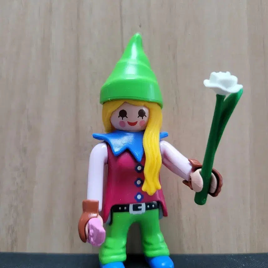 [BUNJANG] Playmobil Mystery Figures Series 23 Garden Fairy / 플레이모빌 미스터리 피규어 23 정원 요정