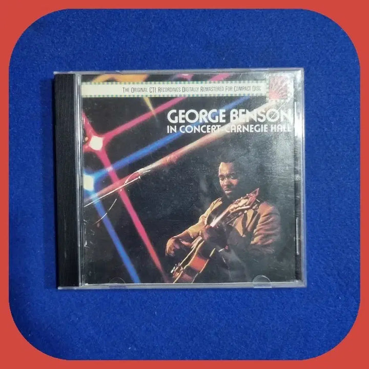 [BUNJANG] George Benson Live Album &