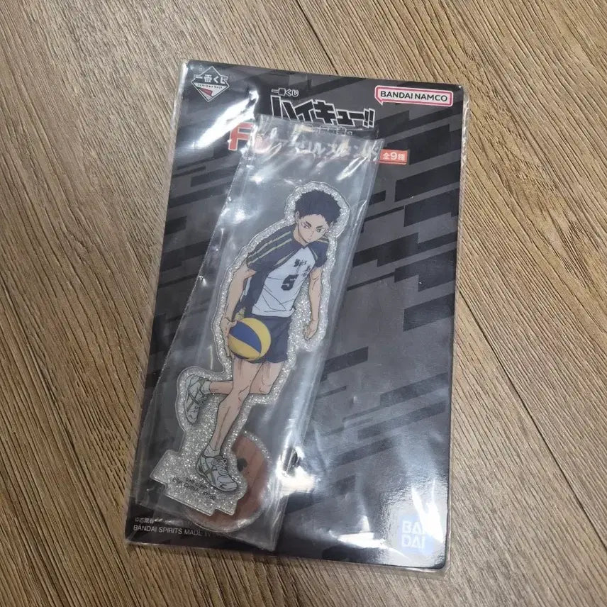 [BUNJANG] Haikyuu!! Akaashi Acrylic Stand / 하이큐 아카아시 아크릴 스탠드