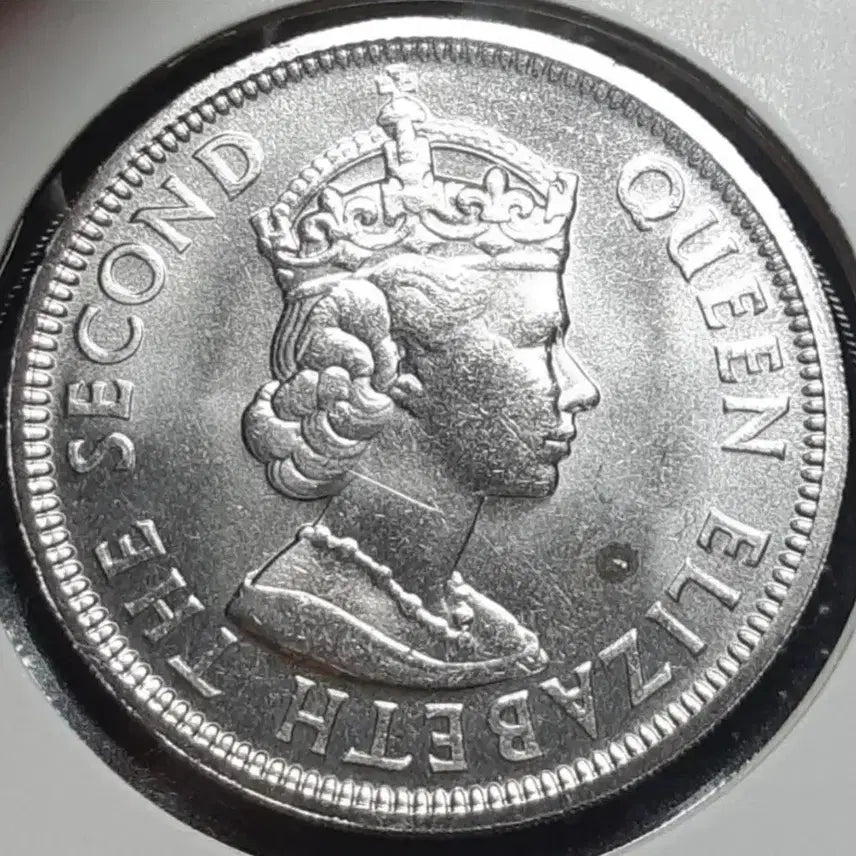 [BUNJANG] 1978 Mauritius 1 Rupee Large Coin Unused / 모리셔스 미사용 1978년 1루피 대형주화.외국주화 주화 화폐 동전