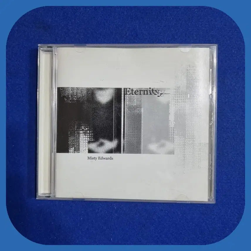 [BUNJANG] Misty Edward CD &