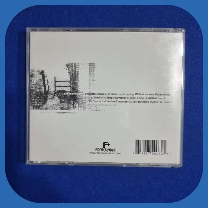 [BUNJANG] Misty Edward CD &