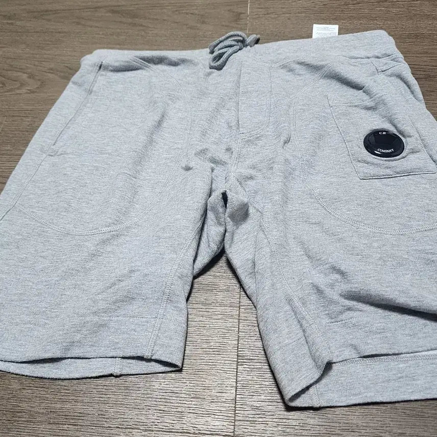 [BUNJANG] CP Company Grey Shorts / CP컴퍼니 반바지 그레이