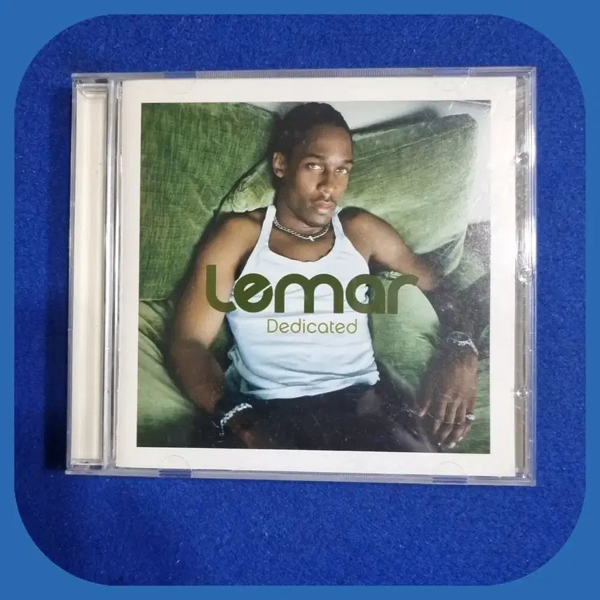 [BUNJANG] Various Artists Dedicated CD (Unused) / 르마 Dedicated CD 미사용