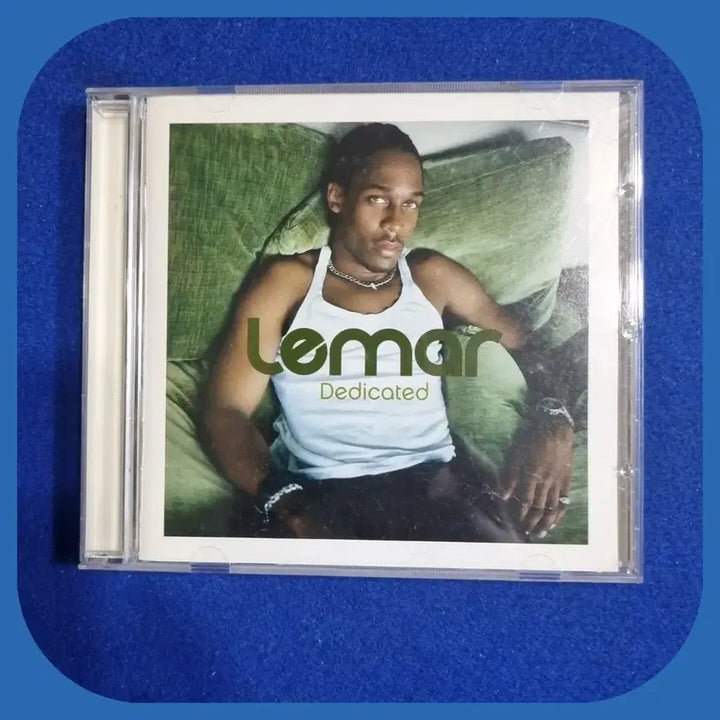 [BUNJANG] Various Artists Dedicated CD (Unused) / 르마 Dedicated CD 미사용
