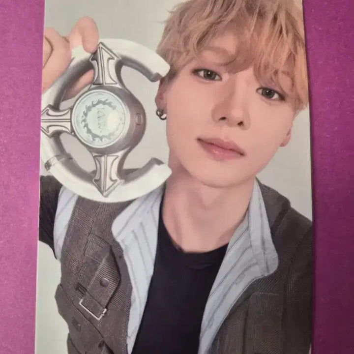 [BUNJANG] Alpha Drive One Lee Sang Won Cheer Stick Photocard / 알파드라이브원 이상원 응원봉 포토카드 상원 알디원 포카