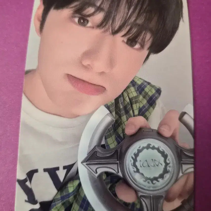 [BUNJANG] Alpha Drive One Jeong Sang Hyeon Photocard / 알파드라이브원 정상현 응원봉 포토카드 상현 알디원 포카