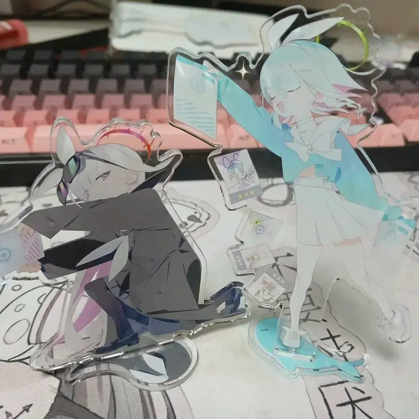 [BUNJANG] AROPHRA Acrylic Set / 아로프라 아크릴세트
