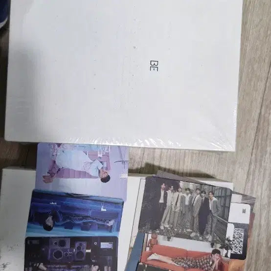 [BUNJANG] BTS BE Album 2-Album Set with Photocards / 방탄소년단 방탄 bts BE 앨범 2개 포토카드 포함