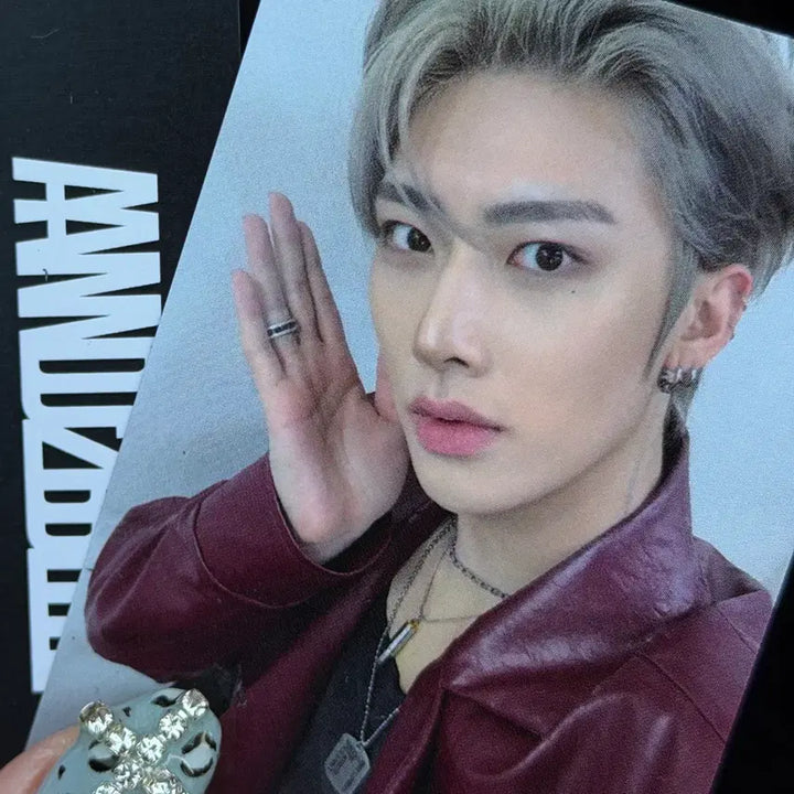 [BUNJANG] ENHYPEN Sunghoon Official Photocard / 앤더블 공방포카 리키