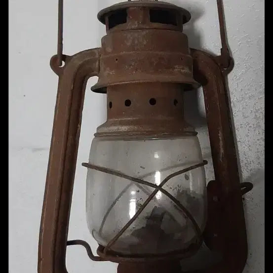 [BUNJANG] Antique Hoya Lantern / 골동품 호야등