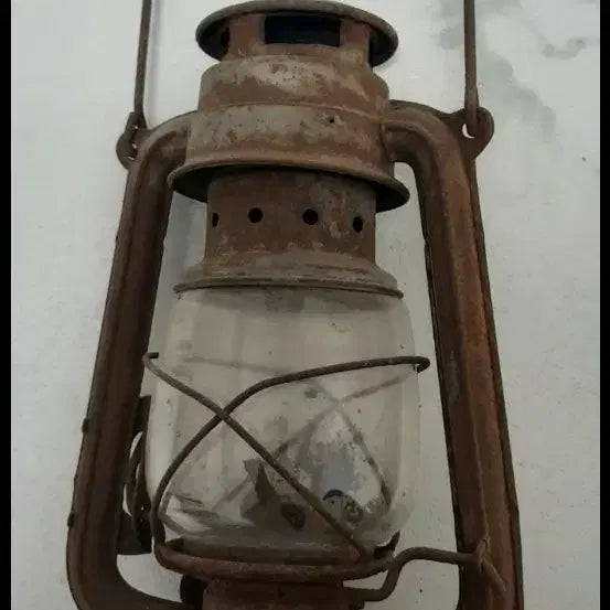[BUNJANG] Antique Hoya Lantern / 골동품 호야등