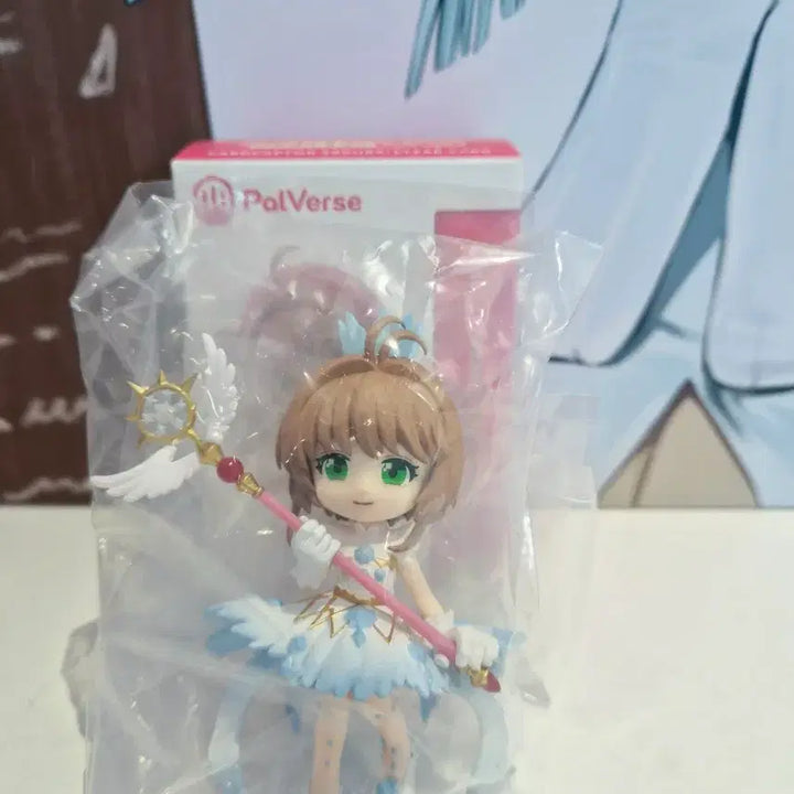 [BUNJANG] Cardcaptor Sakura Falbus Figure Bundle / 카드캡터 체리 사쿠라 팔버스 피규어 일괄로 팔아요.^^